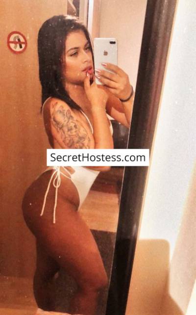 28 Year Old Latin Escort Vilamoura Black Hair Brown eyes - Image 1