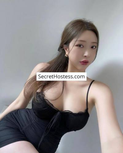 21 Year Old Asian Escort Doha Brown Hair Black eyes - Image 1