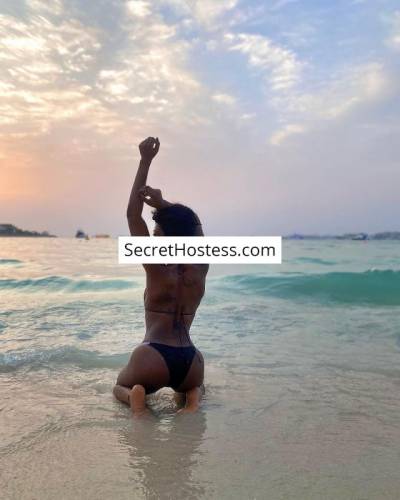 24 Year Old Ebony Escort Abuja Black Hair Brown eyes - Image 1