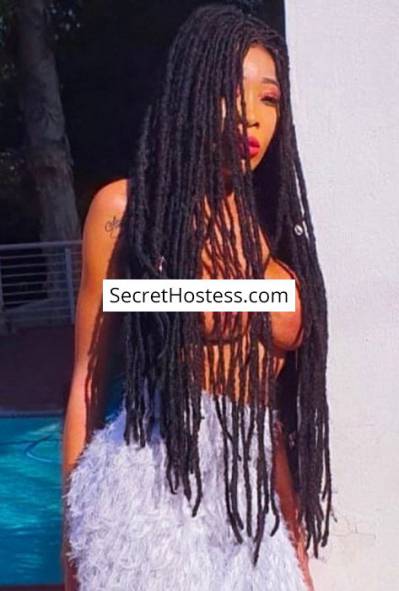 24 Year Old Ebony Escort Accra Brown Hair - Image 2