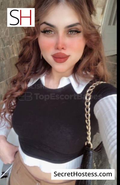 24 Year Old Egyptian Escort Cairo Black Hair Brown eyes - Image 7