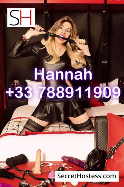 Hannah-Angel 23Yrs Old Escort 58KG 172CM Tall Saint-Tropez Image - 22