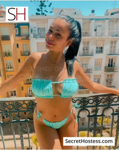 Sysia 23Yrs Old Escort 58KG 163CM Tall Cannes Image - 0