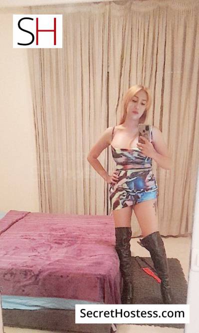 26 Year Old Japanese Escort Casablanca Blonde Brown eyes - Image 5