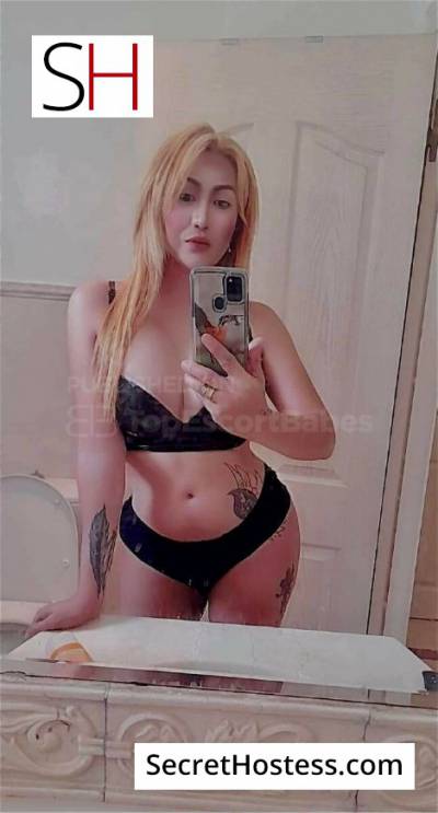 26 Year Old Japanese Escort Casablanca Blonde Brown eyes - Image 7