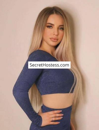 23 Year Old European Escort Bangkok Blonde Blue eyes - Image 1