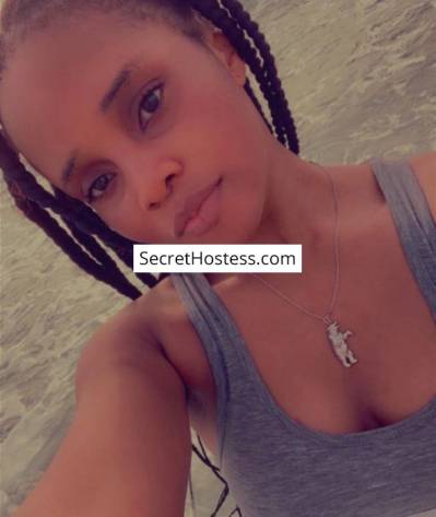 23 Year Old Ebony Escort Muscat Black Hair Black eyes - Image 1