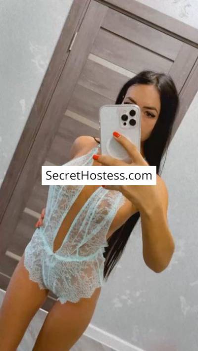 22 Year Old European Escort Milan Black Hair Green eyes - Image 9