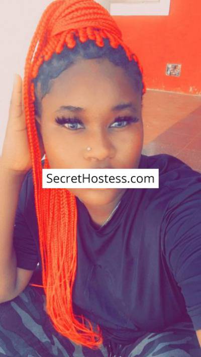 Mimi Nungua 21Yrs Old Escort 43KG 139CM Tall Enugu Image - 4