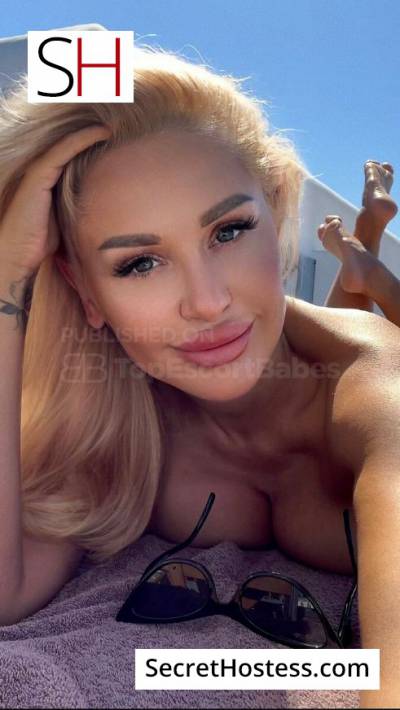 27 Year Old Russian Escort Athens Blonde Blue eyes - Image 8