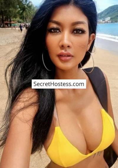 23 Year Old Mixed Escort Hong Kong Black Hair Brown eyes - Image 3