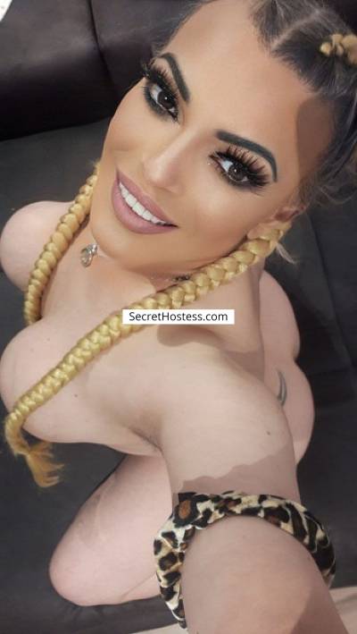 27 Year Old Caucasian Escort Munich Blonde Brown eyes - Image 5