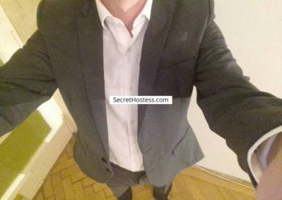 Zsolt 34Yrs Old Escort 60KG 173CM Tall Budapest Image - 1