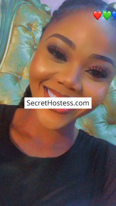 24 Year Old Ebony Escort Abuja Black Hair Black eyes - Image 3