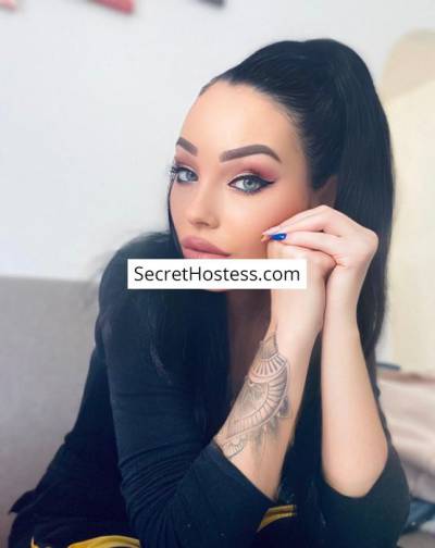 24 Year Old Mixed Escort Luxembourg City Black Hair Blue eyes - Image 6