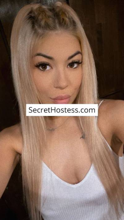 25 Year Old Caucasian Escort Luxembourg City Blonde Black eyes - Image 6