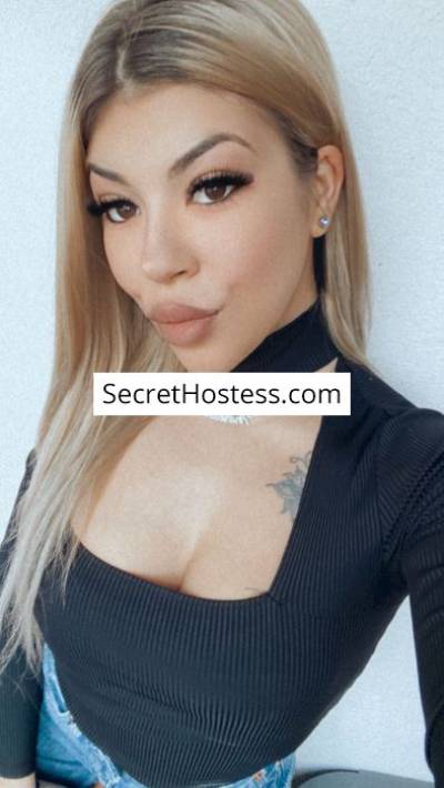 25 Year Old Caucasian Escort Luxembourg City Blonde Black eyes - Image 7