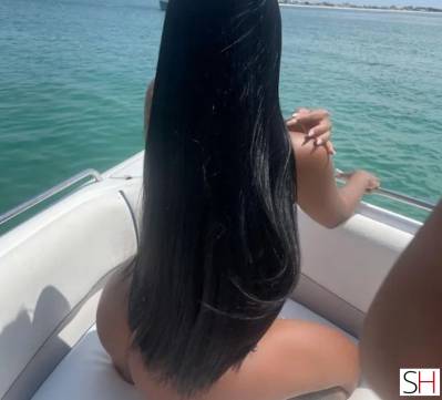 20 year old Mixed Escort in Mangaratiba Rio de Janeiro Pérola que você vai amar