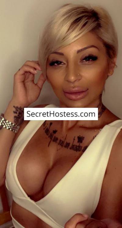 23 Year Old Caucasian Escort Bucharest Blonde Brown eyes - Image 6