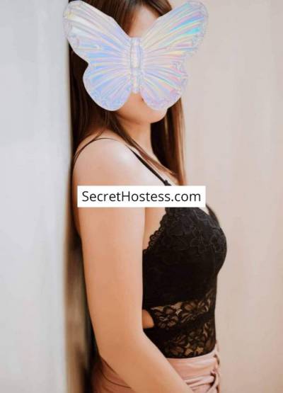 23 Year Old Asian Escort Manila Brown Hair Brown eyes - Image 1