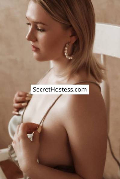 25 Year Old Caucasian Escort Berlin Blonde Blue eyes - Image 3