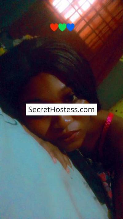 21 Year Old Ebony Escort Lagos Black Hair Black eyes - Image 4