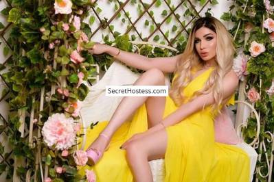 28 Year Old Caucasian Escort Rhodes Blonde Blue eyes - Image 1