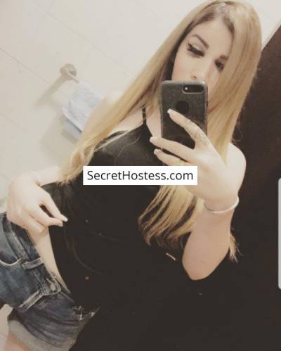 28 Year Old Caucasian Escort Rhodes Blonde Blue eyes - Image 3