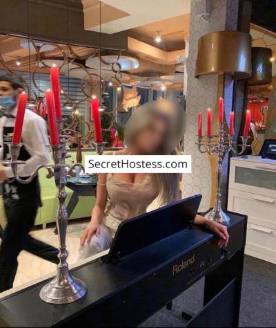 25 Year Old Caucasian Escort Moscow Blonde Grey eyes - Image 2