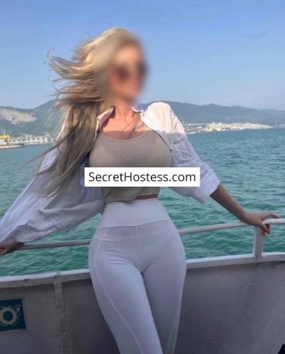 25 Year Old Caucasian Escort Moscow Blonde Grey eyes - Image 4