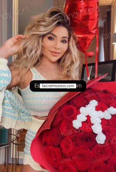 24 year old Caucasian Escort in Paris Kandy Kors, Independent Escort