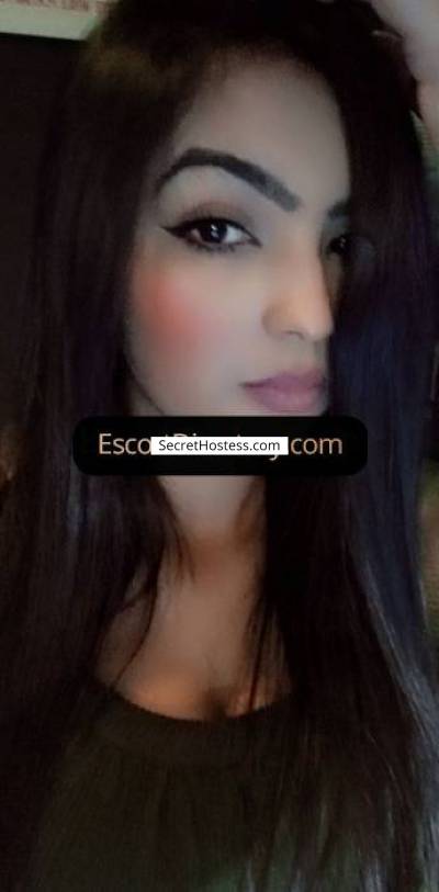 Nadia 22Yrs Old Escort 40KG 135CM Tall Muscat Image - 4