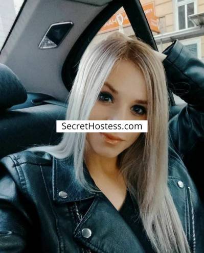 22 Year Old Caucasian Escort Vienna Blonde Brown eyes - Image 2
