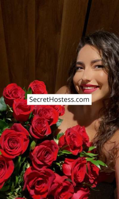 25 Year Old Caucasian Escort Zürich Brown Hair Brown eyes - Image 1