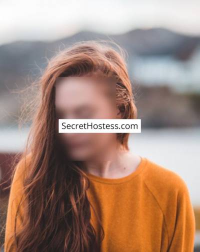 26 Year Old Caucasian Escort Bratislava Redhead Blue eyes - Image 1