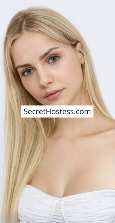 28 Year Old Caucasian Escort Monte Carlo Blonde Blue eyes - Image 1