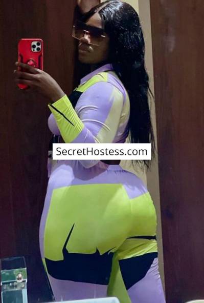 25 Year Old Ebony Escort Nairobi Black Hair Black eyes - Image 4