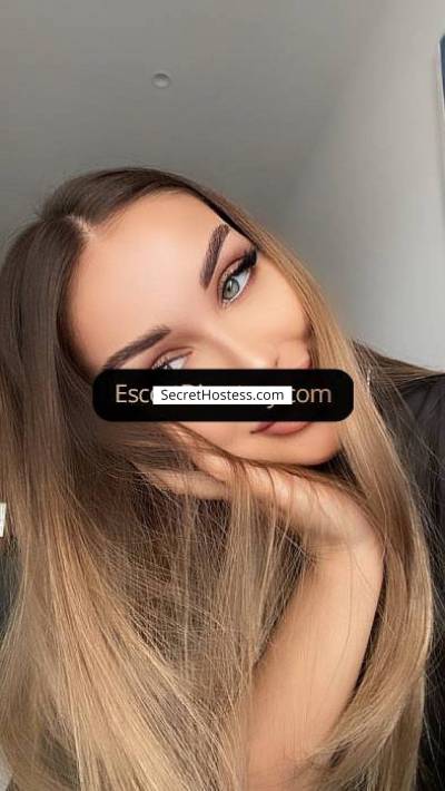 23 Year Old Caucasian Escort Limassol Brown Hair Green eyes - Image 3
