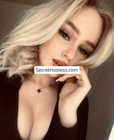 19 Year Old Caucasian Escort Belgrade Blonde Brown eyes - Image 5