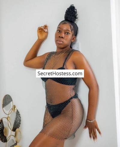 Patience 22Yrs Old Escort 43KG 134CM Tall Accra Image - 1