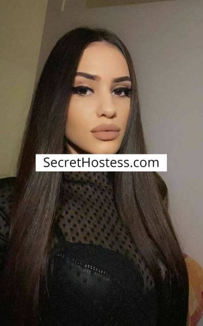 21 year old Caucasian Escort in Vienna Valeria, Independent Escort