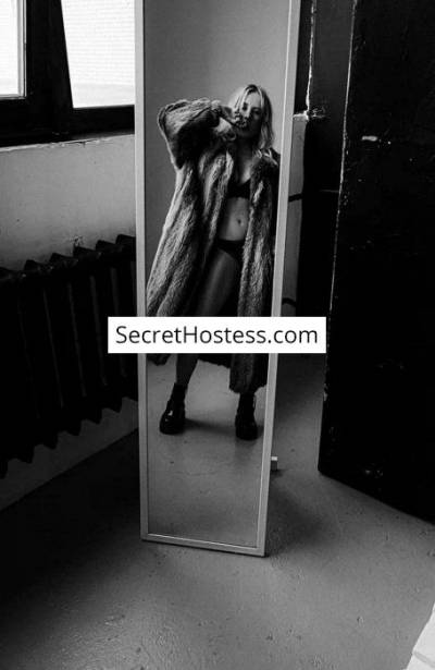 24 Year Old Caucasian Escort Skopje Blonde Brown eyes - Image 3