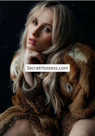 24 Year Old Caucasian Escort Skopje Blonde Brown eyes - Image 5