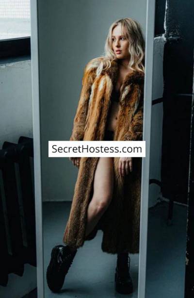 24 Year Old Caucasian Escort Skopje Blonde Brown eyes - Image 6