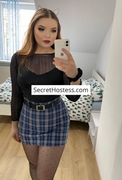 25 year old Caucasian Escort in Dublin Isabella, Independent