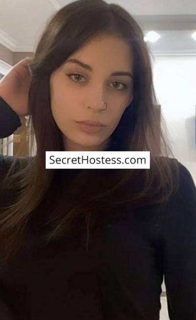22 Year Old Mixed Escort Moscow Brown Hair Green eyes - Image 4