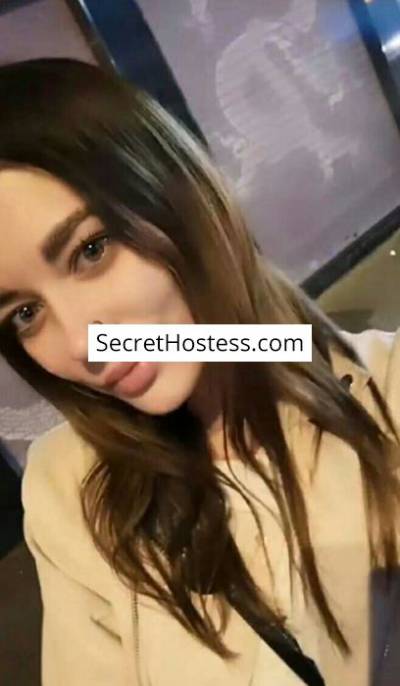 22 Year Old Mixed Escort Moscow Brown Hair Green eyes - Image 6