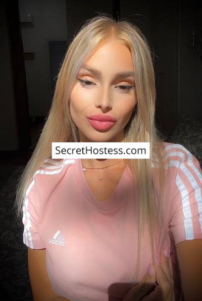 25 Year Old Caucasian Escort Monaco City Blonde Brown eyes - Image 2