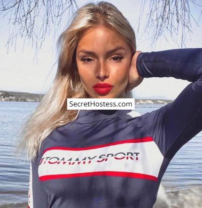 25 Year Old Caucasian Escort Monaco City Blonde Brown eyes - Image 6