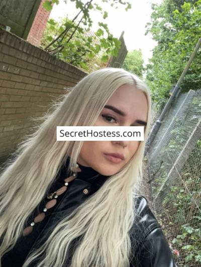 25 Year Old Caucasian Escort Limassol Blonde Green eyes - Image 4